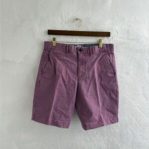 Gap for good men’s size 30 purple shorts